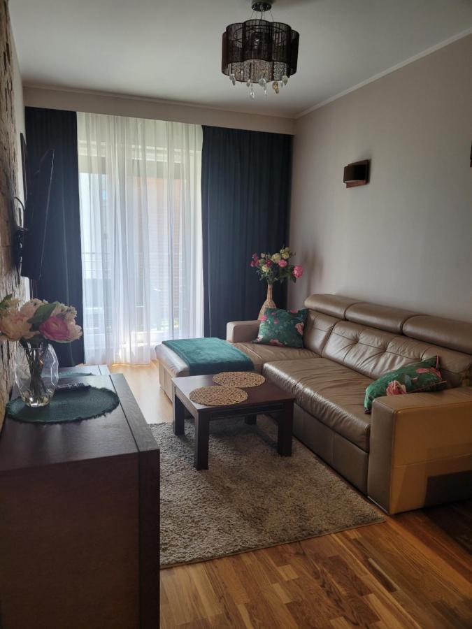 Apartament Moderna Francuska Park Katowice Exterior photo