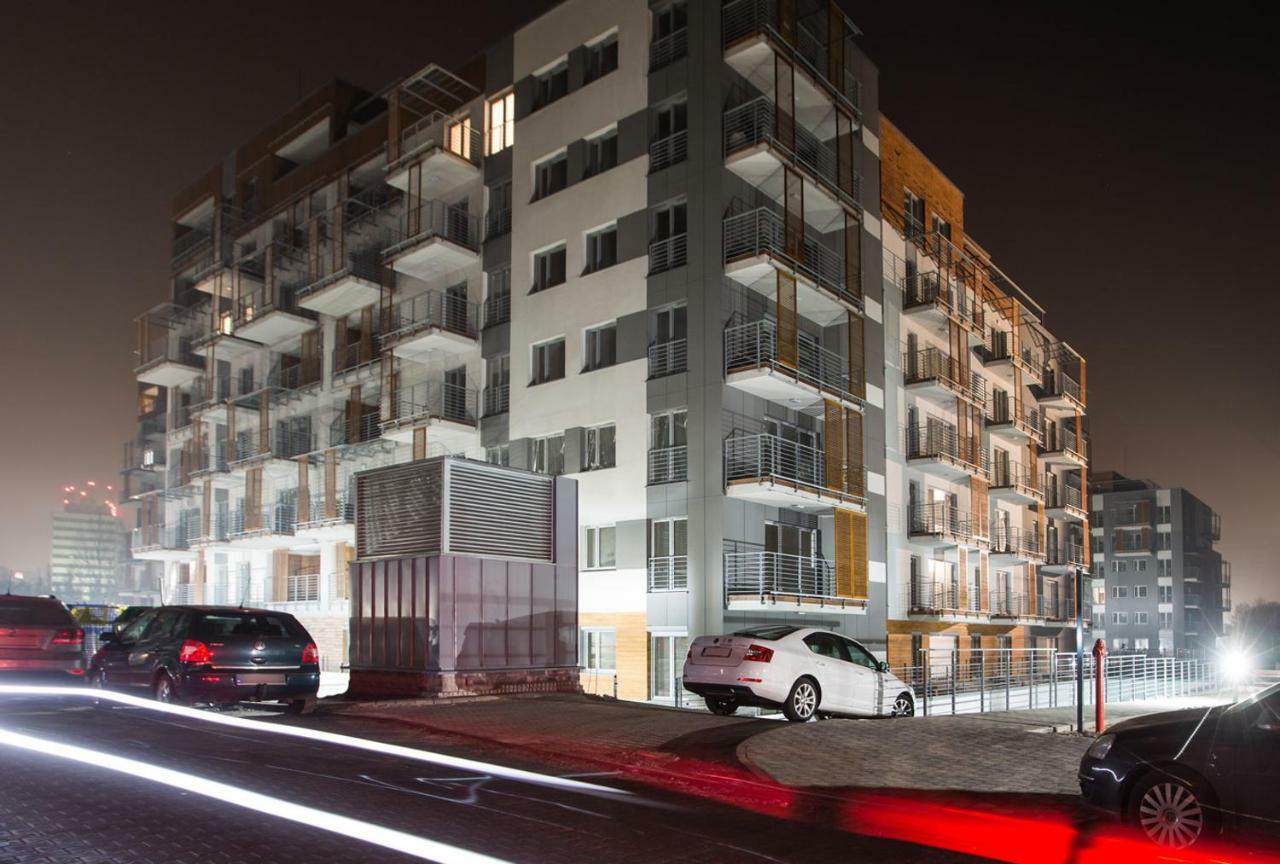 Apartament Moderna Francuska Park Katowice Exterior photo